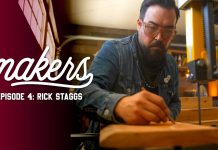 Rick Staggs – Makers Episode 4