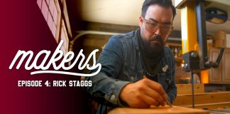Rick Staggs – Makers Episode 4