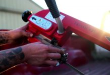 Trajan 125 Portable Band Saw