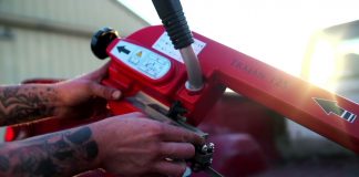 Trajan 125 Portable Band Saw