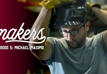 Michael Maximo – Makers Episode 5