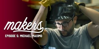 Michael Maximo – Makers Episode 5