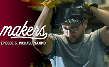 Michael Maximo – Makers Episode 5