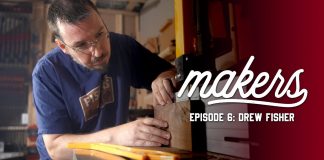 Drew Fisher – Makers Episode 6