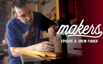 Drew Fisher – Makers Episode 6