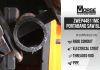 M.K. Morse 44-7/8” 8/11 TPI Bi-Metal Portable Band Saw Blade