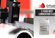C-5500 Mist Lubrication Fluid