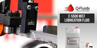 C-5500 Mist Lubrication Fluid
