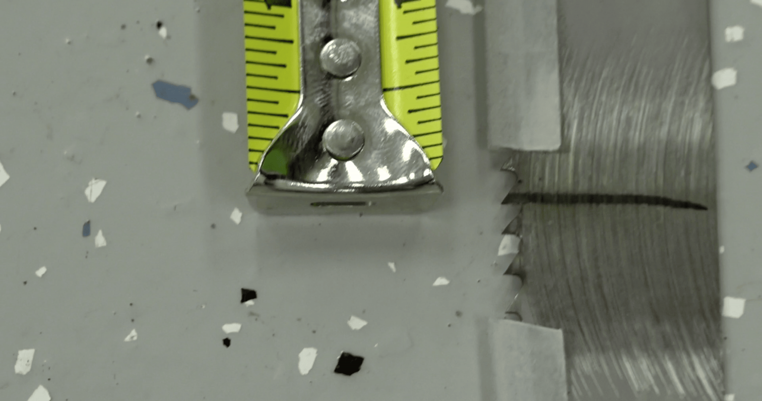 How to Measure Bandsaw Blade Length SawbladeTV
