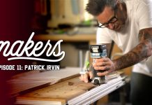 Patrick Irvin – Makers Episode 11