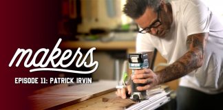 Patrick Irvin – Makers Episode 11