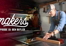 Ben Butler – Makers Episode 10