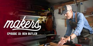 Ben Butler – Makers Episode 10