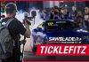 Ticklefitz Sponsored by Sawblade.com : Drag Race LiveStream Every Weekend
