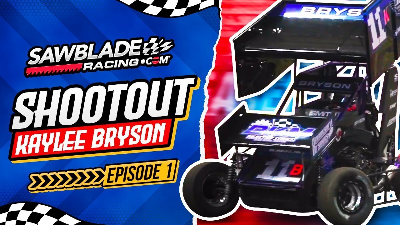 Tulsa Shootout Kaylee Bryson EP1 SawbladeTV