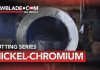 Cutting Nickel-Chromium with Houston Metal Sawing