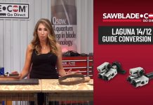 Laguna 14|12 Upgrade Kit | Product Overview