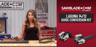 Laguna 14|12 Upgrade Kit | Product Overview