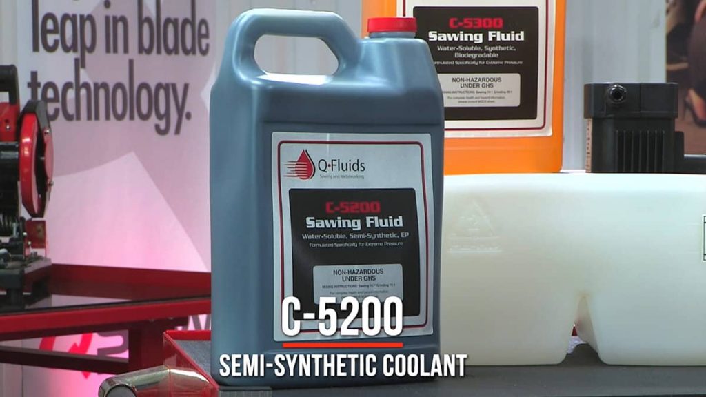 C-5200 Semi-Synthetic Coolant