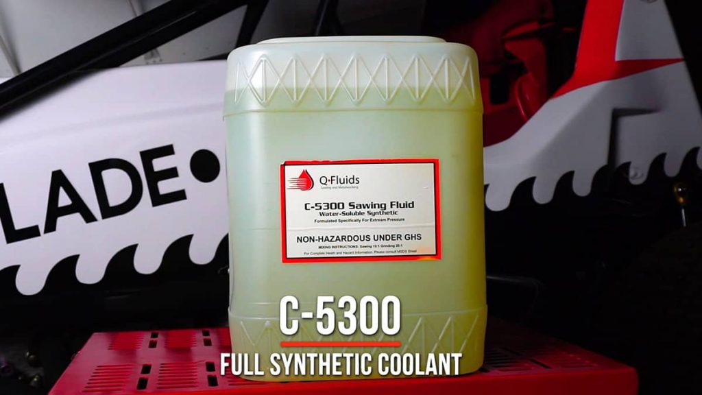 C-5300 Full Synthetic Coolant