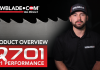 Superior Performance with Q701 M71 Band Saw Blade