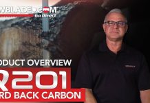 Q201 Hardback Carbon Blade: Full Features & Uses Q201 HARD BACK CARBON
