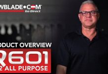 Qsaw© M42 Bimetal Series 601: The Most Versatile Blade on the Market Q601 M42 ALL PURPOSE