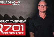 Cutting Inconel, Titanium, & More with the Q701 M71 Band Saw Blade