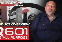 Cut Faster & Longer with the Q601 M42 Bimetal Band Saw Blade Q601 M42 All Purpose