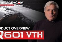 Qsaw 601 VTH Plus M51 Variable Tooth Blade: Precision and Efficiency in Metal Cutting Qsaw 601 VTH Plus M51 Variable Tooth Blade