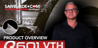 Perfect Cuts Every Time: Q601 VTH Plus M51 Band Saw Blade Q601 VTH David