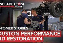 Precision Cutting for Auto Restoration: The Role of Saw Blades at Houston Performance and Restoration Saw Blades in Auto Restoration