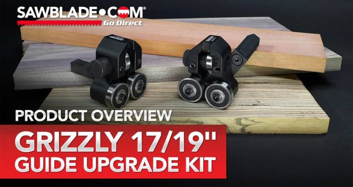 Guide Conversion Kit Grizzly GRI1719