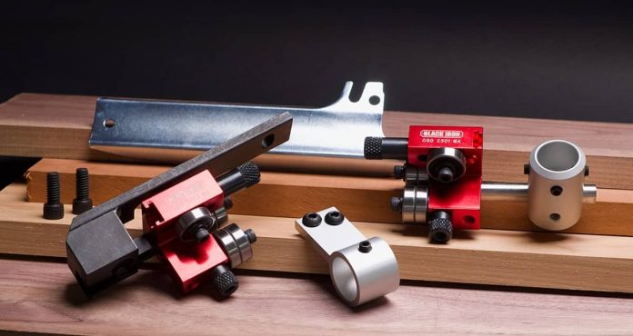 Delta 14 Pin Point Adjust Guide kit 9