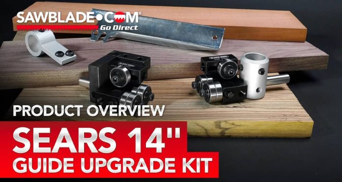 Sears 14 Guide Upgrade Kit