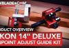 Cutting Accuracy Unleashed: Pinpoint Adjustable Guides for the Rikon 14″ Deluxe Rikon 14 Deluxe